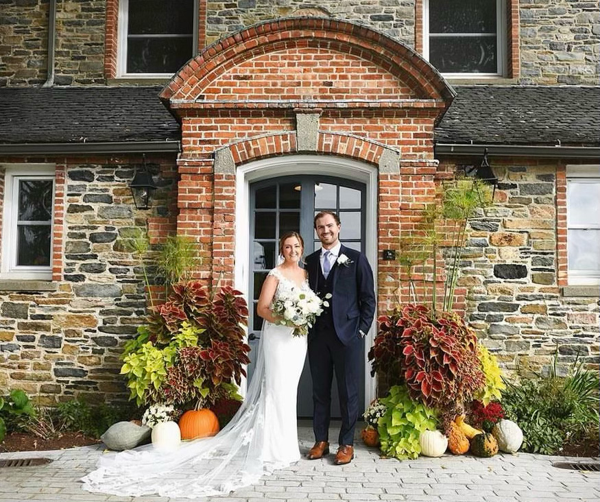 Congratulations to Mr. and Mrs. Sawicki! 1 IMG 2531 - The Chemical Company