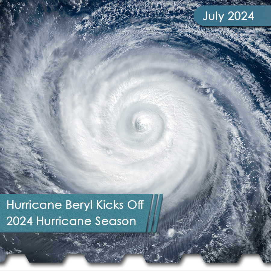 Subscribe To The View! 29 Hurricane Beryl Square - The Chemical Company
