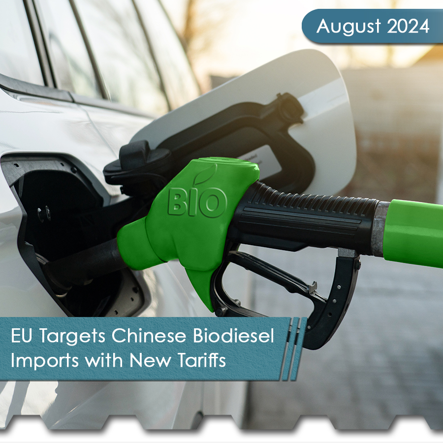 Subscribe To The View! 25 Biodiesel Square - The Chemical Company