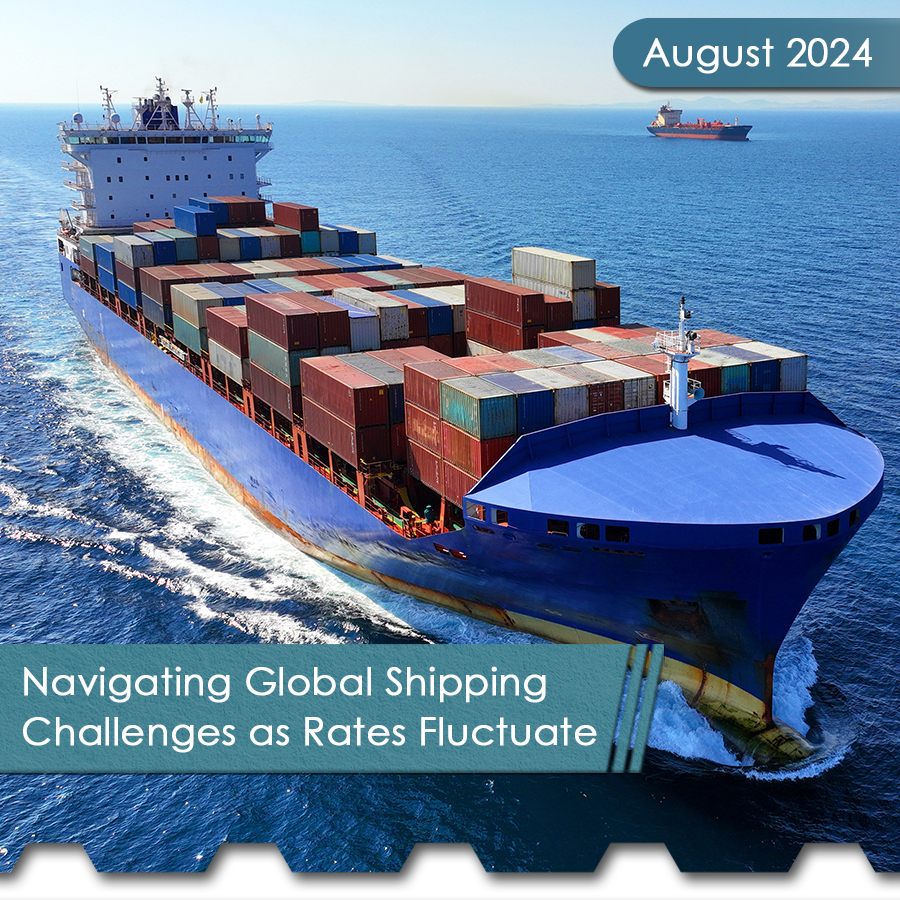 Subscribe To The View! 27 Navigating Global Shipping Square - The Chemical Company