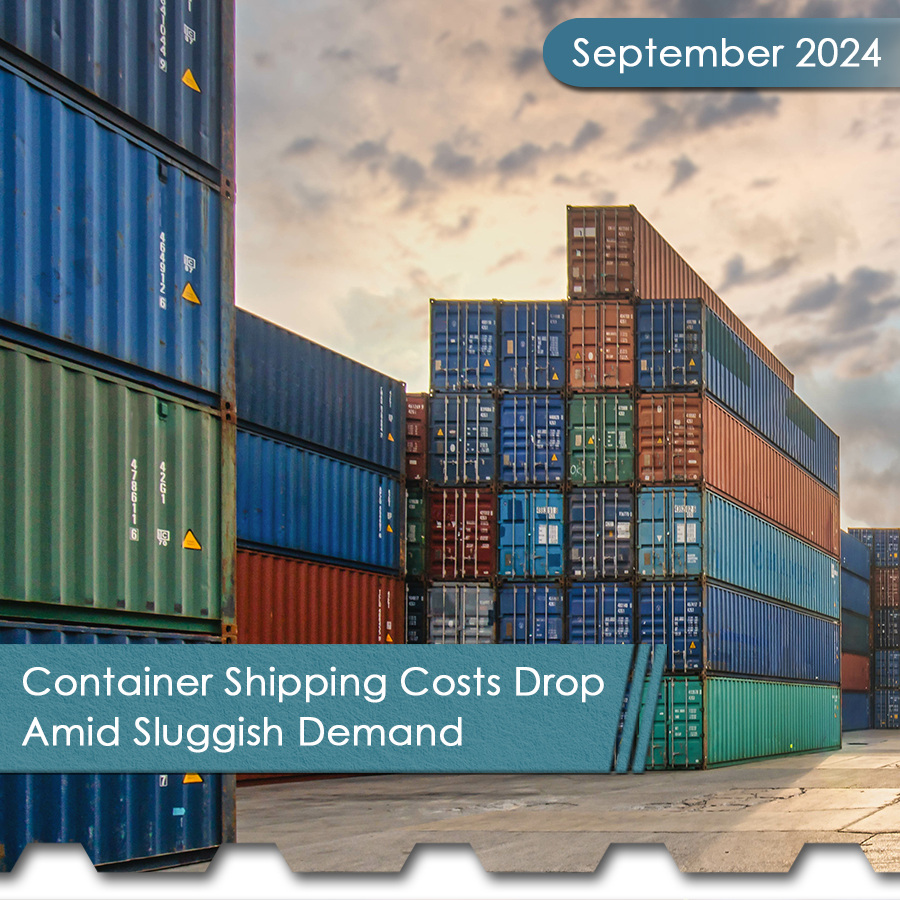 Subscribe To The View! 18 Container Shipping Square - The Chemical Company