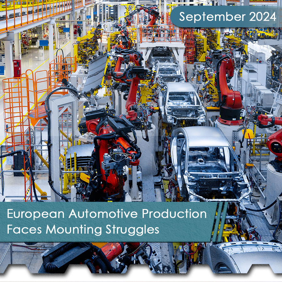 Subscribe To The View! 19 NEW European Automotive Square1 - The Chemical Company